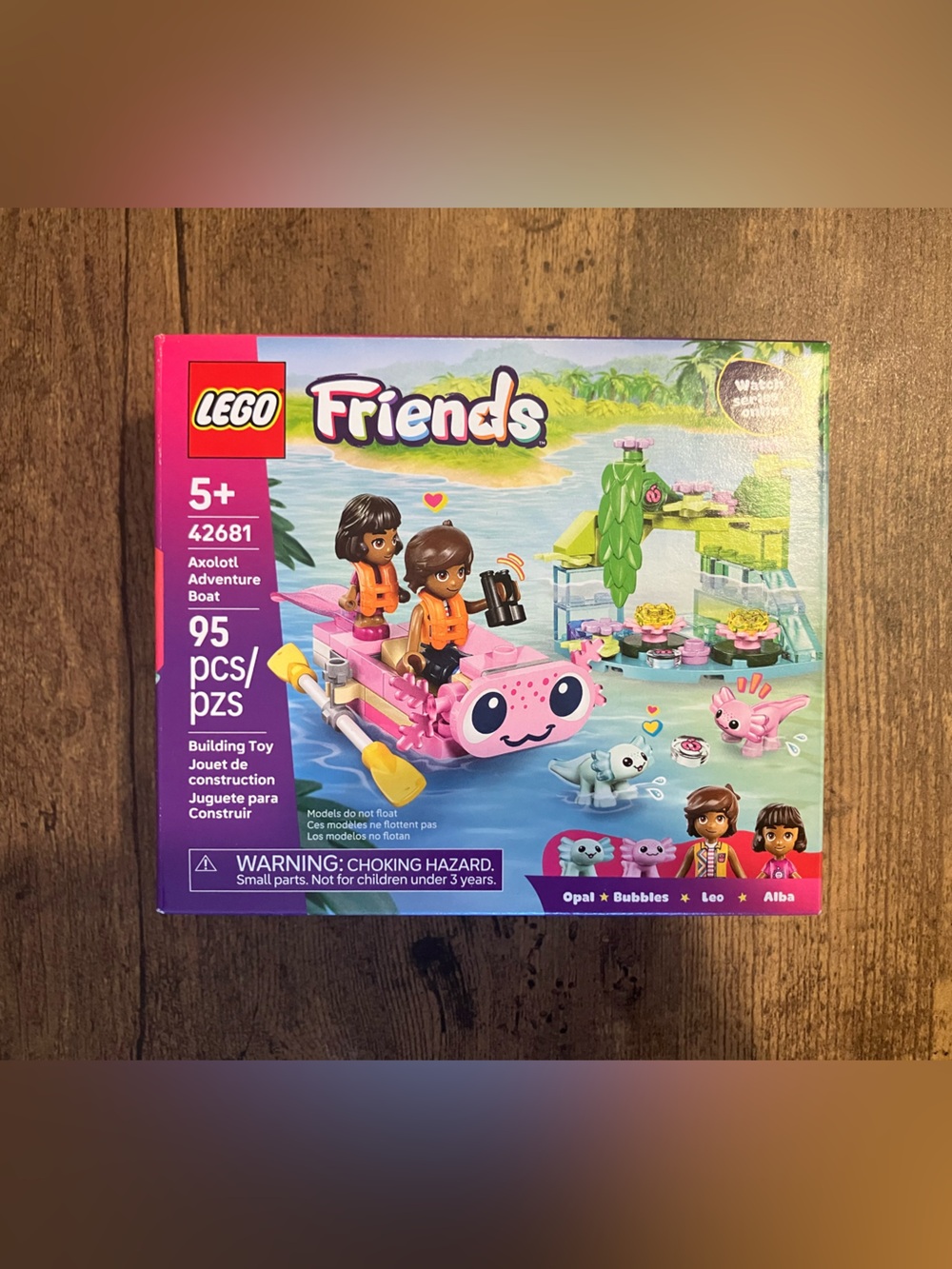 Friends Lego set